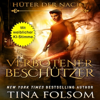 Verbotener Beschützer als Hörbuch