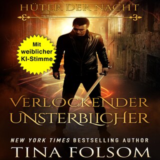 Verlockender Unsterblicher als Hörbuch