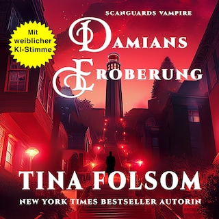 Damians Eroberung als Hörbuch