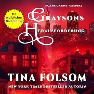 Graysons Herausforderung als Hörbuch