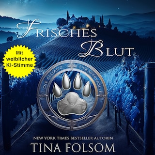 Frisches Blut als Hörbuch