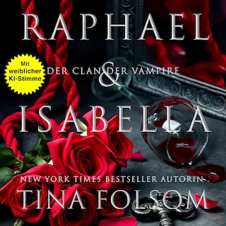 Raphael & Isabella als Hörbuch