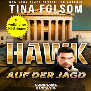 Hawk - Auf der Jagd als Hörbuch