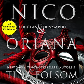 Nico & Oriana als Hörbuch