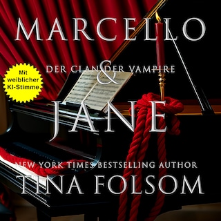 Marcello & Jane als Hörbuch