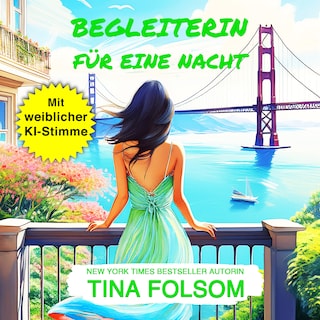 Begleiterin für eine Nacht als Hörbuch