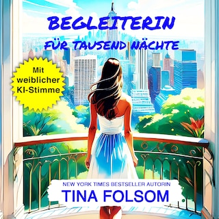 Begleiterin für tausend Nächte als Hörbuch