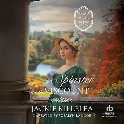 A Spinster for the Viscount