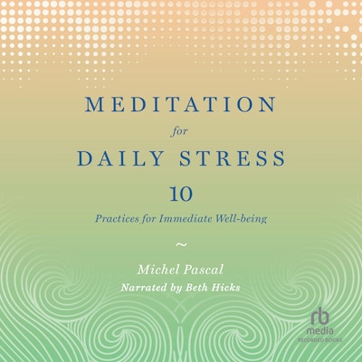 Meditation for Daily Stress