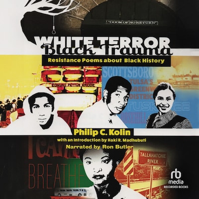 White Terror, Black Trauma