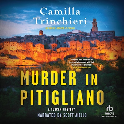 Murder in Pitigliano