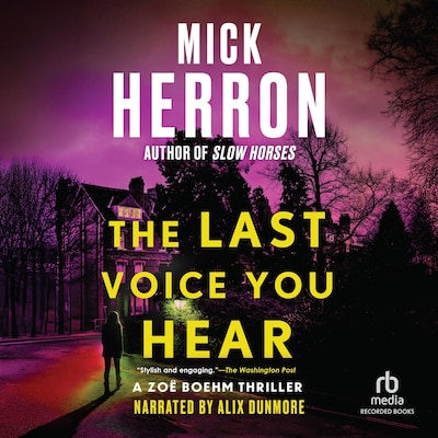 The Last Voice You Hear