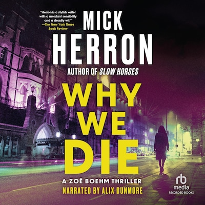 Why We Die