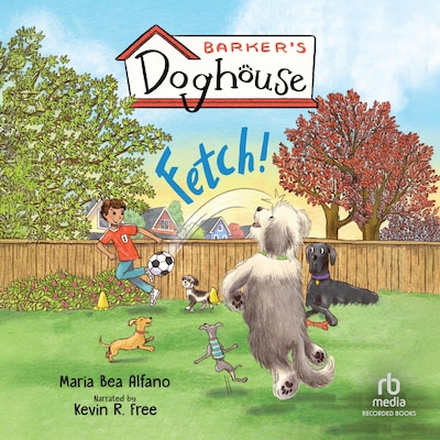 Barker's Doghouse: Fetch!