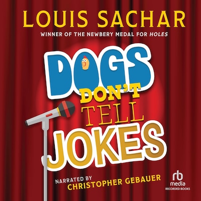 Dogs Don't Tell Jokes