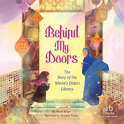 Behind My Doors