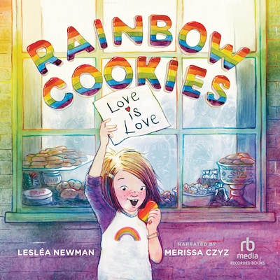 Rainbow Cookies