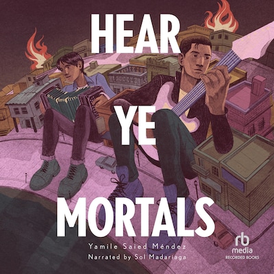 Hear Ye Mortals