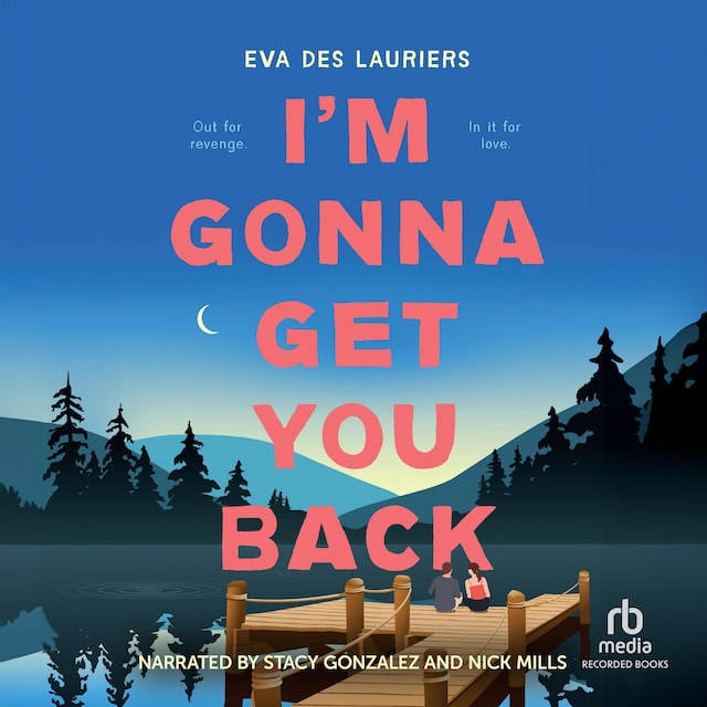 Boekomslag van I'm Gonna Get You Back