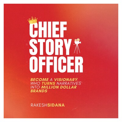 Chief Story Officer