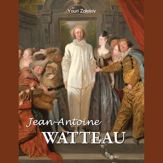 Jean-Antoine Watteau als Hörbuch