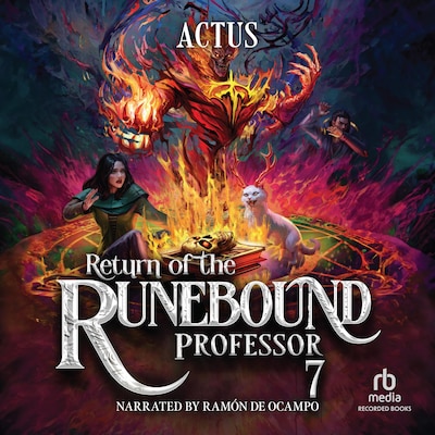 Return of the Runebound Professor 7