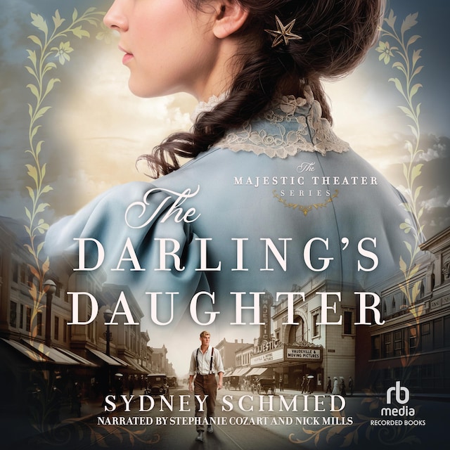 Boekomslag van The Darling's Daughter