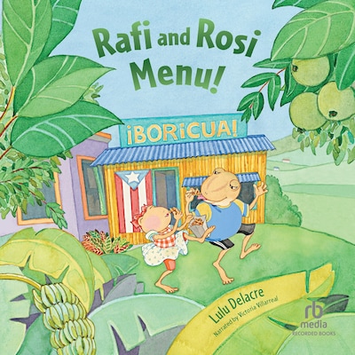 Rafi and Rosi Menu!