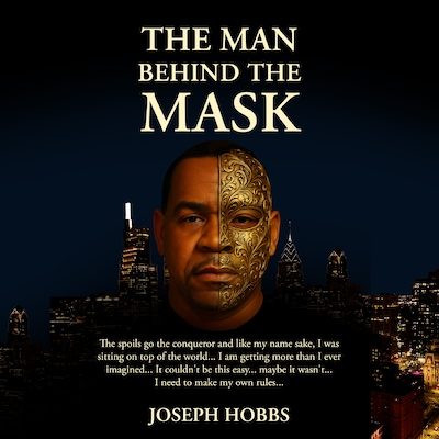 The Man Behind The Mask