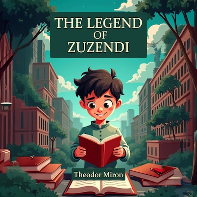 The legend of Zuzendi