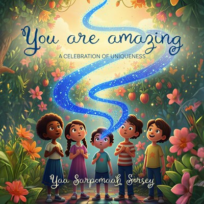 You are amazing