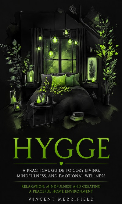 Hygge: A Practical Guide to Cozy Living, Mindfulness, and Emotional Wellness