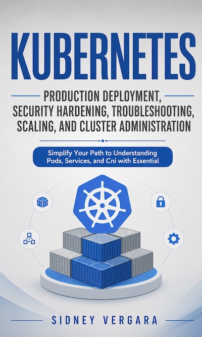 Kubernetes: Production Deployment, Security Hardening, Troubleshooting, Scaling, and Cluster Administration