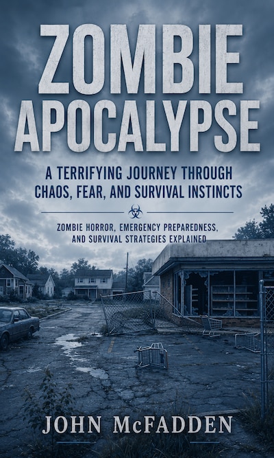 Zombie Apocalypse: A Terrifying Journey Through Chaos Fear and Survival Instincts