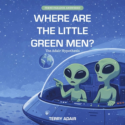 Where Are the Little Green Men?