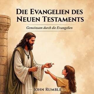 Die Evangelien des Neuen Testaments als Hörbuch