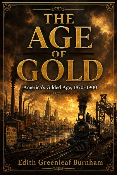 THE AGE OF GOLD