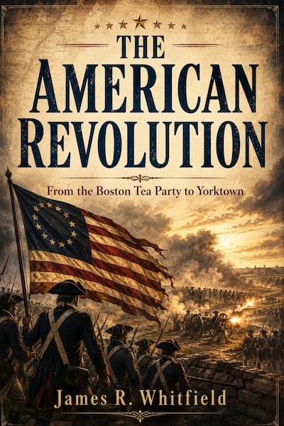 THE AMERICAN REVOLUTION