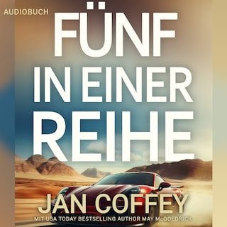Fünf in Einer Reihe als Hörbuch