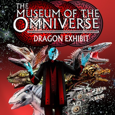 Museum of the Omniverse: Dragon Exhibit