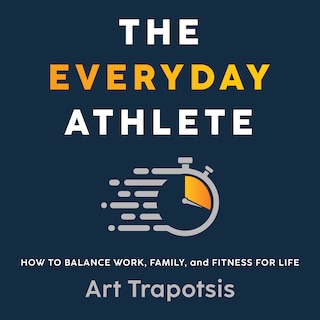 The Everyday Athlete bookCoverFor