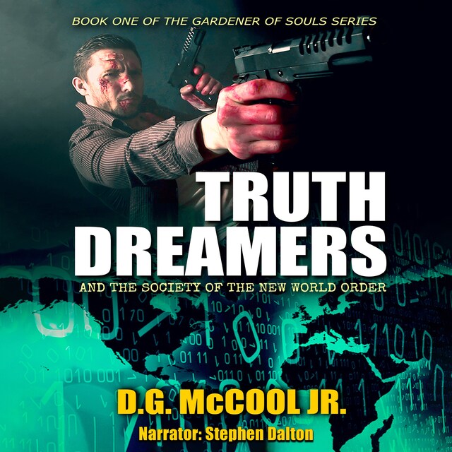 Book cover for Truth Dreamers