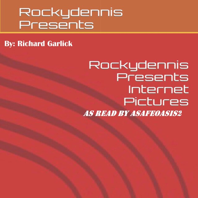 Boekomslag van Rockydennis Presents Internet Pictures