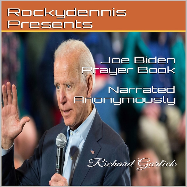 Book cover for Joe Biden Prayer Book