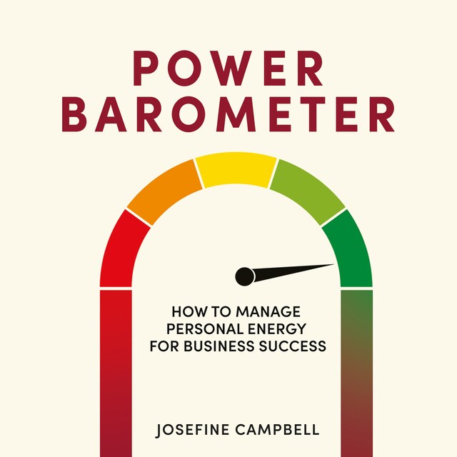 Couverture de livre pour Power Barometer