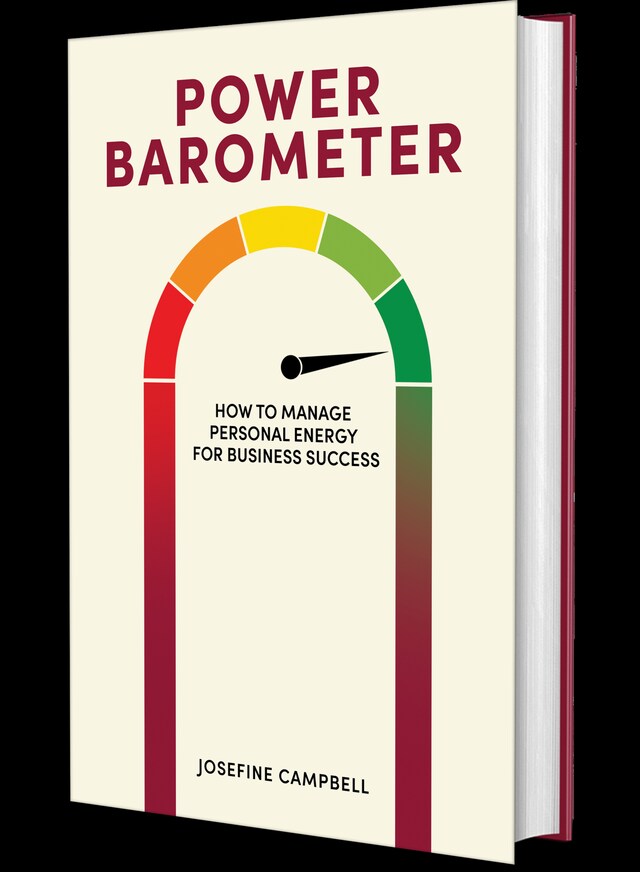 Couverture de livre pour Power Barometer