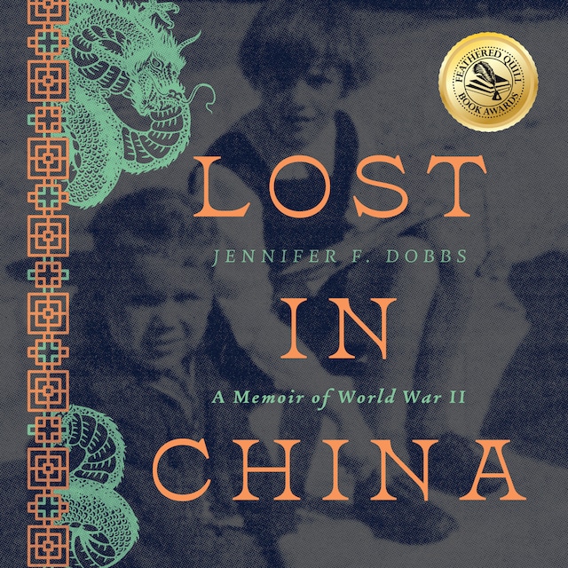 Book cover for Lost in China