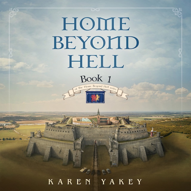 Book cover for Home Beyond Hell