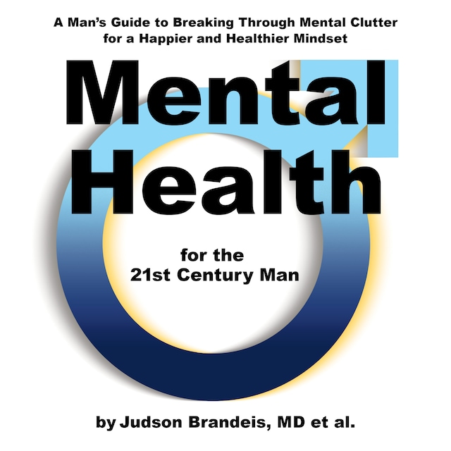 Book cover for Mental Health for the 21st Century Man