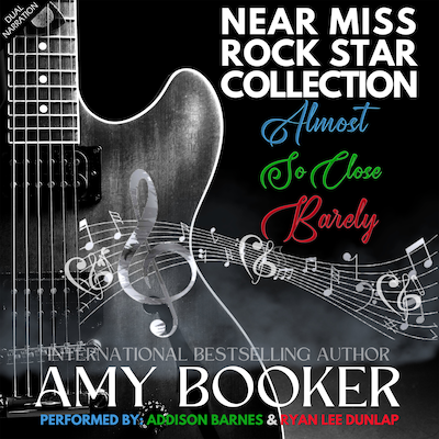 Near Miss Rock Star Collection